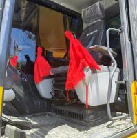 Meilleur prix – Excavatrice sur chenilles Komatsu PC200 d'occasion, 20 tonnes, hydraulique, en stock, d'origine japonaise