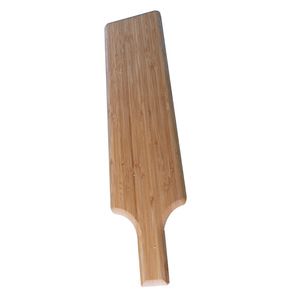 Tabla de servir de bambú, tabla para pizza y bistec, tabla para hot pot, bandeja para servir rollos de carne de res y cordero, tabla para cortar frutas estilo nórdico - Product Image 4