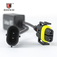 Décodeur LED Canbus Diinii Strong 240W 12V en gros, modèle H1H3/H4/H7/H11, nouveau pour Elantra 9005/9006/9012 pour les modèles 1 an