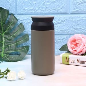 Vaso Térmico Element de 350 ml y 500 ml, Taza de Café Reutilizable, Aislamiento al Vacío de Doble Pared, Tapa de Acero - Product Image 2