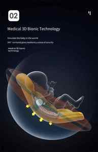 Meilleures ventes de poussettes jumelles pour bébés avec landau double et pièces haut de gamme pour jumeaux - Product Image 4