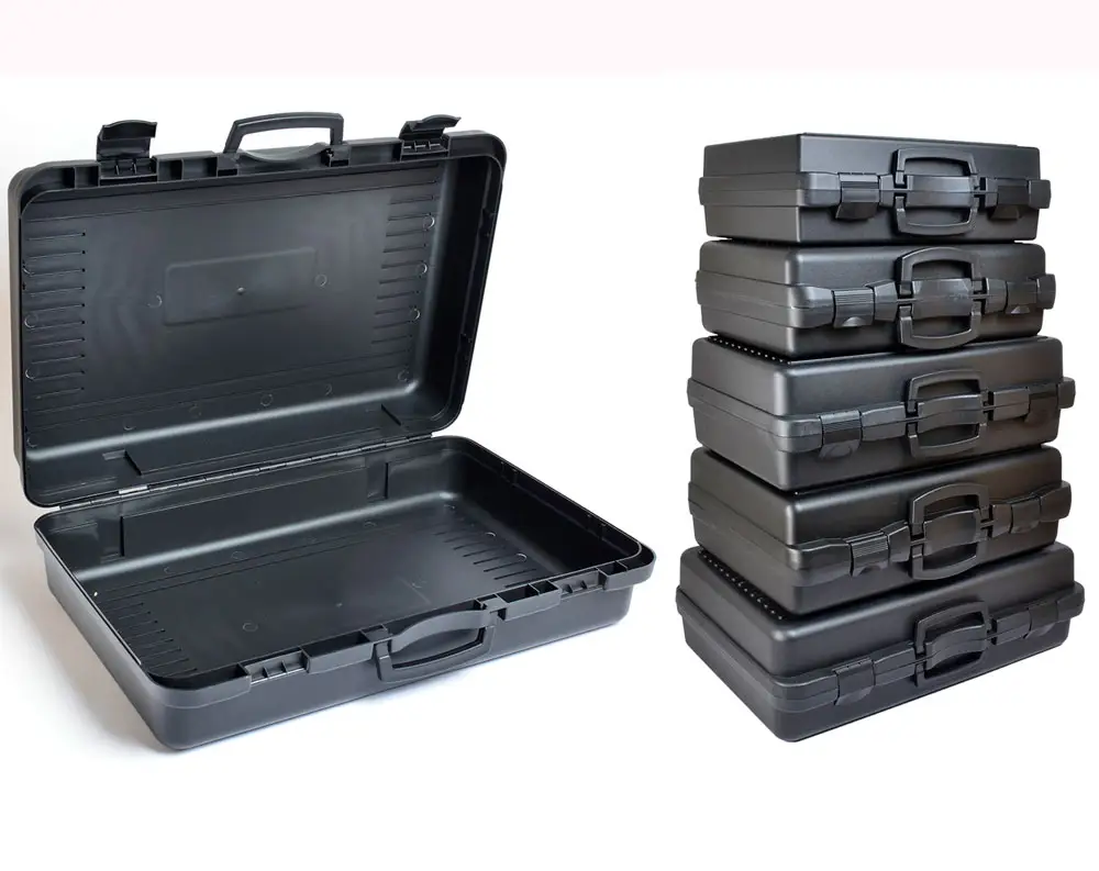 Aktentasche PP Kunststoff-Trage tasche für Werkzeuge und Geräte