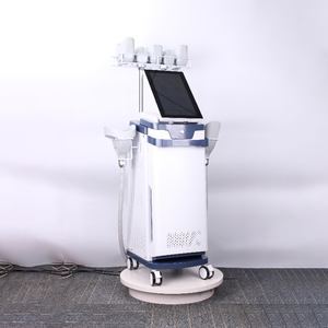 Máquina de criolipólisis 360 grados de gran venta 2026 para pérdida de peso, congelación de grasa, 5 cabezales, contorno corporal de plástico y reducción de grasa. - Product Image 6