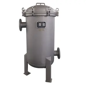 Waster trattamento acqua doppio sacchetto alloggiamento filtro Filterite acciaio inox SS alloggiamento filtro acqua