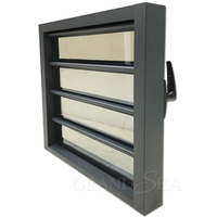 Stores de fenêtre amovibles de qualité supérieure pour l'intérieur de la Chine, stores à lamelles, fenêtre à simple vitrage, fenêtre en aluminium pour chambre à coucher