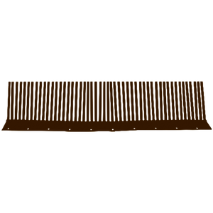 ชุบสังกะสี100X11H CM Crow STOP t. ยาไล่แมลง Di Moro - Product Image 1