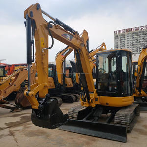 CAT 304C CR 4 tonnes Mini excavatrice d'occasion CAT 304 Cabine fermée Prix bon marché Caterpillar 304C CR - Product Image 4