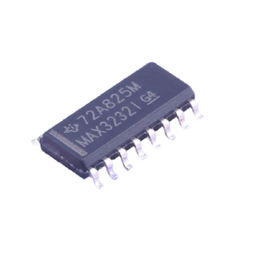 (ממשק) מעבדה נבדק ממשק USB מוזלים sb max3232idr rs232 ic SOIC-16 במלאי - Product Image 1
