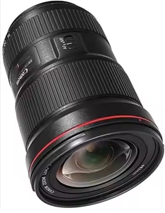 Objectif plein format en verre 88,5 mm noir pour EF 16-35mm F/2.8L III USM, moule privé, accessoire d'appareil photo grand angle - Product Image 6