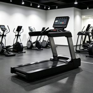 Caminadora Eléctrica con Pantalla Táctil, Inclinación Automática, Uso Doméstico, Multifunción, Ajuste de Velocidad, Cuerpo de Plástico, Unisex - Product Image 2