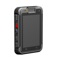 Caméra de sécurité portable CammPro C8 4G Wifi 1440P Full HD avec vision nocturne, double objectif, interphone, reconnaissance faciale, 128 Go