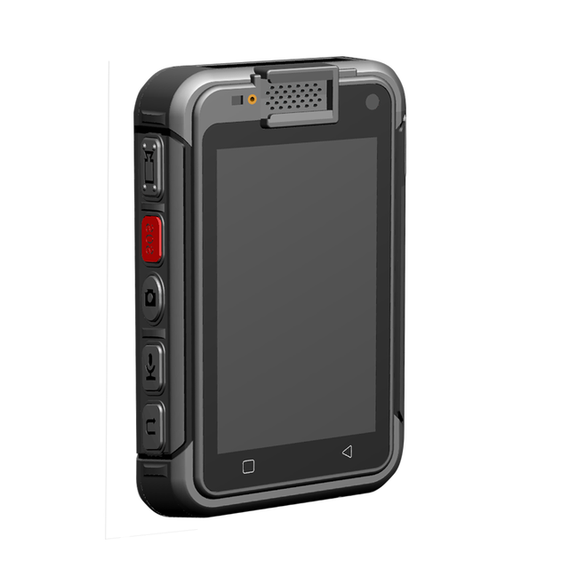 CammPro C8 4G Wifi 1440P Full HD Night Vision Dual Lens Cluster Intercom Face Recognition Wearable 128GB Security Camera
