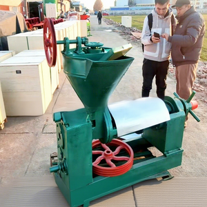 Prensa de Aceite en Frío Agripros Tipo 120/130/68 para Soja y Cacahuete, Capacidad 4000, Garantía de <span class=keywords><strong>1</strong></span> Año para Aceite de Cocina - Product Image 2