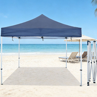 Tente pliante imperméable Da Niu avec logo personnalisé pour stand d'exposition, fête en plein air