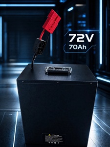 신크 반고체 리튬 배터리 파우치 셀 72V70Ah 전기 오토바이 배터리 고안전 리튬 이온 배터리 팩 - Product Image 1