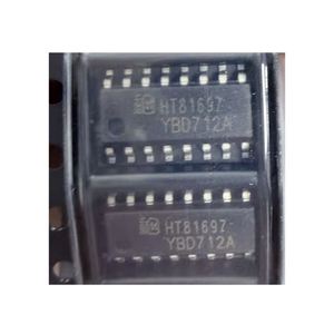 วงจรรวม IC ดั้งเดิม81697 HT81697ชิปเครื่องขยายเสียง D-Class AB - Product Image 1