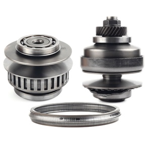 ชุดพูลเลย์เกียร์ JF015E RE0F11A สำหรับรถยนต์นิสสัน เซนทรา 901068 สายพานโซ่ 32T - Product Image 1