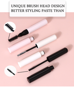 Gel à <span class=keywords><strong>sourcils</strong></span> imperméable Marque privée Rehausseurs de <span class=keywords><strong>sourcils</strong></span> Meilleur <span class=keywords><strong>mascara</strong></span> à <span class=keywords><strong>sourcils</strong></span> <span class=keywords><strong>transparent</strong></span> biologique - Product Image 2