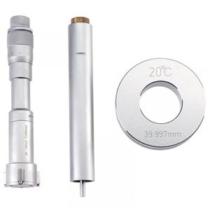 FERVI - M019/125/150 Blind hole three point inside micrometer - EAN 8012667217587 MICROMETERS AND <b>DIAL</b> <b>GAUGES</b> - Product Image 1