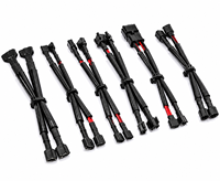 Arnés de Cableado para Robot de 6 Ejes con Eje Único Resistente a la Torsión, con Cable de Freno y Núcleo de Acero Inoxidable para Equipos de Robots de Mesa Elevadora