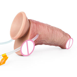 Новинка, надувная Анальная пробка, искусственный пенис для взрослых - Product Image 4