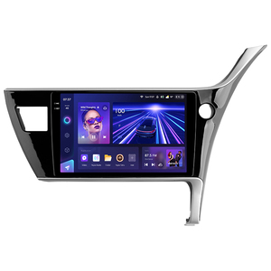 <span class=keywords><strong>TEYES</strong></span> CC3 2K REPRODUCTOR DE DVD para coche para Toyota <span class=keywords><strong>Corolla</strong></span> 11 Auris LHD RHD 2017 - 2018 REPRODUCTOR DE DVD de Radio para coche de 10,2 pulgadas con cámara Revere - Product Image 1