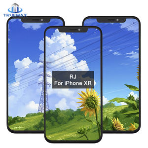 Ensemble d'écran Incell TEMX RJ pour iPhone XR, remplacement de l'écran LCD, réparation de <span class=keywords><strong>téléphone</strong></span> portable cassé pour iPhoneXR Truemax - Product Image 1