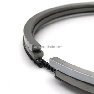 แหวนลูกสูบเครื่องยนต์ดีเซล 6 สูบ 131 มม. รุ่น D12D - Product Image 6