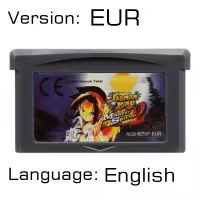 Grey for Shaman King Master of Spirits 2(EUR Version)