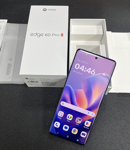 Điện thoại di động màn hình cong Motorola <span class=keywords><strong>Edge</strong></span> 60 Pro với ROM toàn cầu, màn hình 6.7'', camera 50MP, pin 6000mAh, chip Dimensity 8350, hỗ trợ 5G - Product Image 3