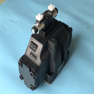 Válvula de Control Direccional Proporcional Parker, Válvula Hidráulica con Presión Máxima de 315 Bares - Product Image 2