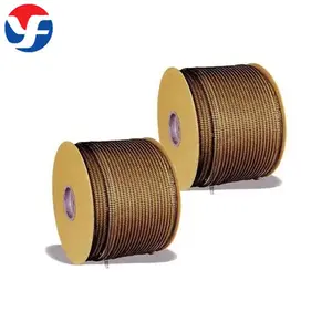 China Supplier Wire O Double Loop Wire Metal Spiral Wire