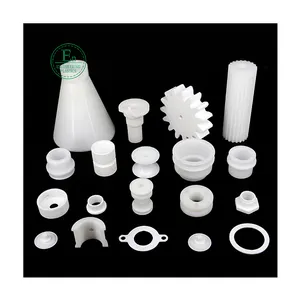 Bloc d'espacement PET personnalisé rapide Oem Gear Slider Usinage Laser Impression 3D PVDF PTFE UPE POM Pièces en plastique Usinage CNC