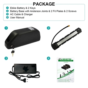 Batterie de Vélo Électrique en Gros 2500W 3000W 5000W 8000W 48V 52V 60V 72V 20Ah 28.8Ah 30Ah 40Ah <span class=keywords><strong>pour</strong></span> E-bike - Product Image 4