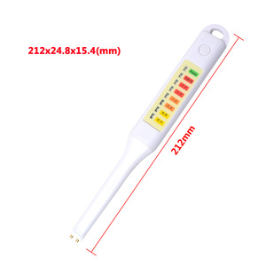 Pen Type Electronic Salinity Meter YDJ 1 Resolution Kitchen Salt Tester For Food Cooking - Product Image 2