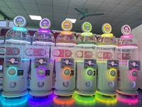 WANGERBAO Distributeur de jouets en capsules Gacha personnalisable, forme capsule, garantie 1 an, pour machines à griffes et salles d'arcade