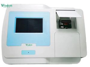 SABEDORIA 48 E 96 Placa De Poço <span class=keywords><strong>Elisa</strong></span> Leitor De Microplacas De Grau Médico Lavadora Leitor PS Equipamentos com Suporte OEM - Product Image 3