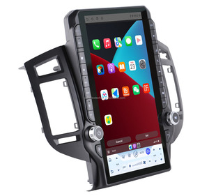 14.5" Tesla Style Vertical Screen Android 2.5K HD CarPlay Multimedia Radio For Mitsubishi Pajero V73 V93 V97 2007-2020 - Product Image 2