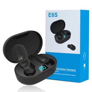Audífonos <span class=keywords><strong>Airdots</strong></span>, Audífonos Intrauditivos Verdaderos para <span class=keywords><strong>Xiaomi</strong></span> <span class=keywords><strong>Redmi</strong></span> <span class=keywords><strong>Airdots</strong></span> <span class=keywords><strong>2</strong></span>, Audífonos Tws, Mini Audífonos Inalámbricos Verdaderos - Product Image 2