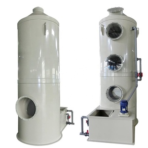 Equipo Ecológico para la Eliminación de Gases Ácidos y Alcalinos - Depurador de Aire Industrial - Product Image 3