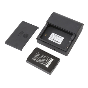 Máy In Hóa Đơn Nhiệt ER-80A Xách Tay Không Dây 80Mm Miễn Phí Màu Đen Và Trắng In Hóa Đơn Chứng Khoán Bluetooth V2.0 + USB + RS232 - Product Image 4