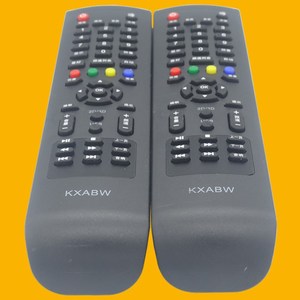 Télécommande TV KXABW pour Sanyo 32CE530BLED 40CE561LED 42CE536LED, remplacement universel noir - Product Image 4