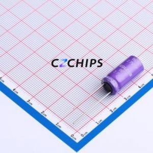 Supercondensador BCS2R7S505YS1020A2NS01, Componente de Montaje en Orificio (THT), Condensador D10xL20mm 5F -20%~+50% 2.7V 15uA@72hrs - Product Image 1