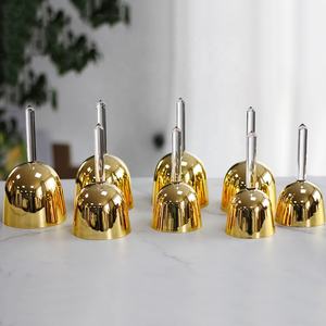 Pluie <span class=keywords><strong>de</strong></span> montagne Cristal Bol chantant Spiritualité Guérison Calme Bonnes Vibrations Respiration Travail Mode <span class=keywords><strong>de</strong></span> vie sain État d'esprit - Product Image 3