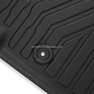 Tapis de sol de voiture imperméable 3d personnalisé de bonne qualité pour <span class=keywords><strong>Kia</strong></span> Carnival <span class=keywords><strong>2022</strong></span> - Product Image 3