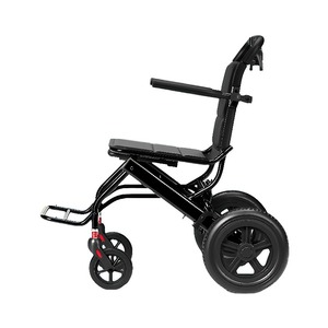 Folding Lightweight Travel Wheelchair Factory/manual wheel <b>chair</b> Price In Pakistan - Product Image 1