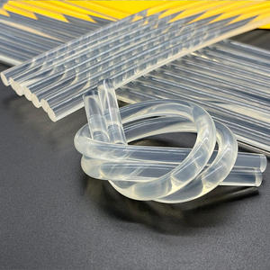 Los Barras de <span class=keywords><strong>Pegamento</strong></span> Termofusible Personalizables se Pueden Usar <span class=keywords><strong>con</strong></span> Diversos Materiales como Madera, Cartón, <span class=keywords><strong>Tela</strong></span> y Fibra de Vidrio. - Product Image 2