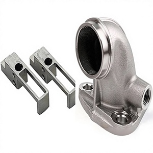 خدمات تصنيع دقيقة بالتحكم الرقمي بالحاسوب لقطع دراجات التيتانيوم المخصصة، قطع دراجات الطرق من الألومنيوم المؤكسد، وسبائك الفولاذ المقاوم للصدأ - Product Image 6