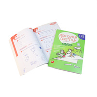 Impression de livres d'école en anglais Copie de manuels scolaires africains Copie d'école Impression de livres de mathématiques françaises pour l'éducation