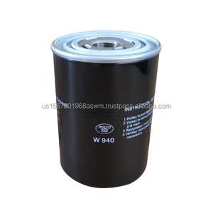 Elemento de Filtro de Aceite para Compresor de Aire Marca W940, para Compresor de Tornillo, Secador de Aire, Separador, Motor - Nuevo y Usado - Product Image 3